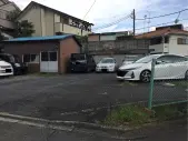 世田谷区岡本１丁目　月極駐車場